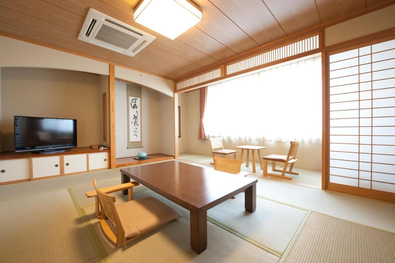 Kangetsuen Otofuke Bagian luar foto